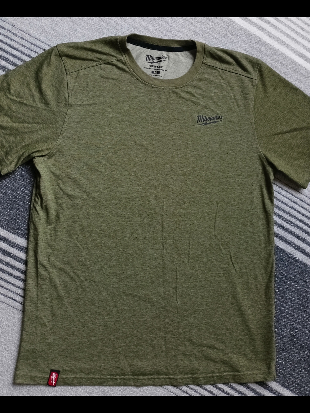 Milwaukee T-shirt Men M